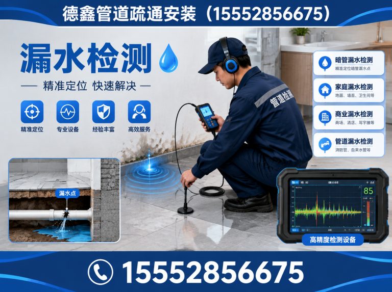市中区管道清洗展示图