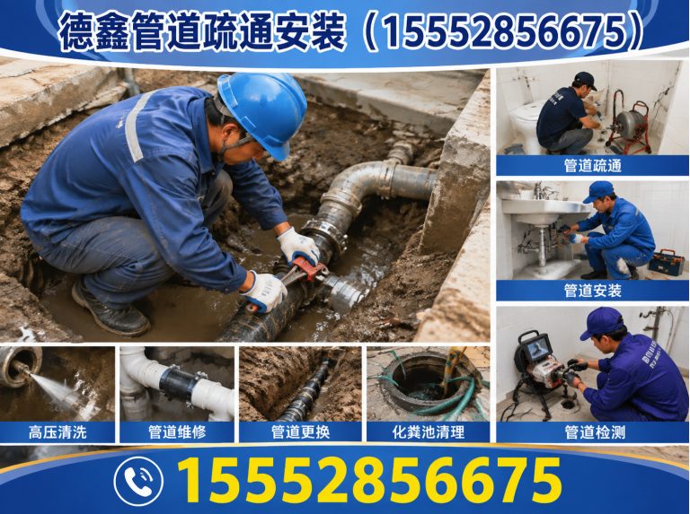 市中区防水补漏展示图